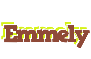 Emmely caffeebar logo