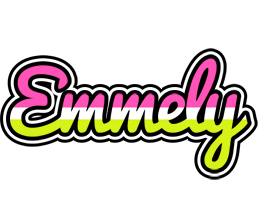 Emmely candies logo