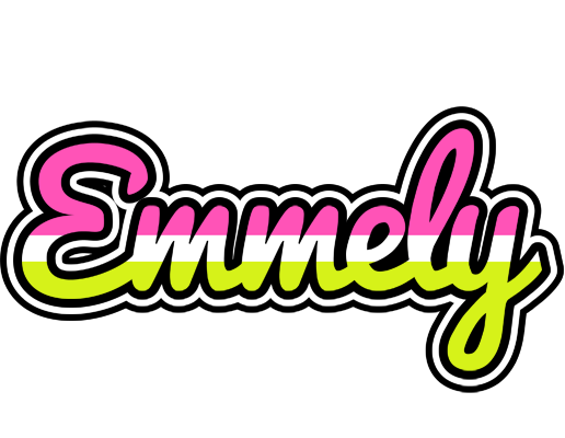 Emmely candies logo