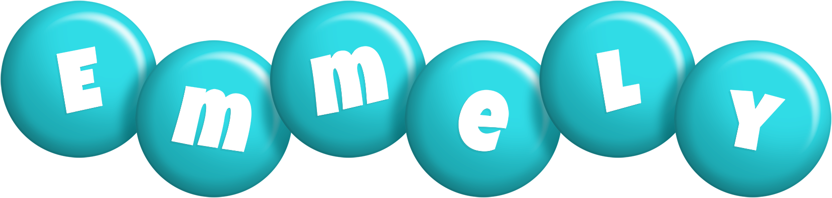 Emmely candy-azur logo