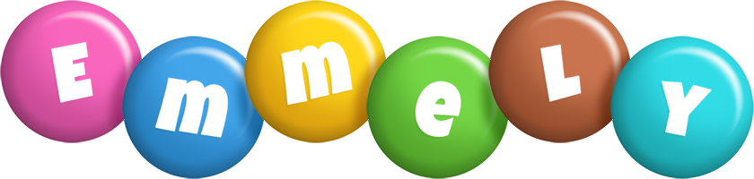 Emmely candy logo