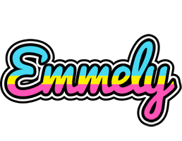 Emmely circus logo
