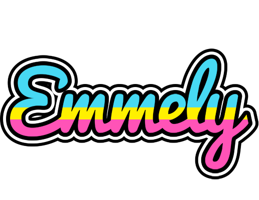 Emmely circus logo