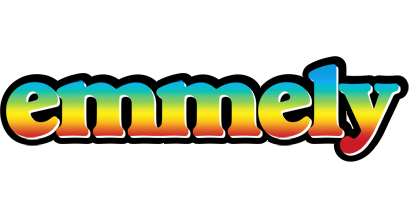 Emmely color logo