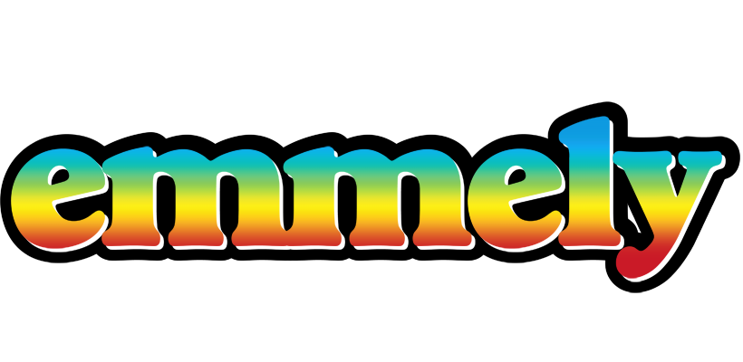 Emmely color logo