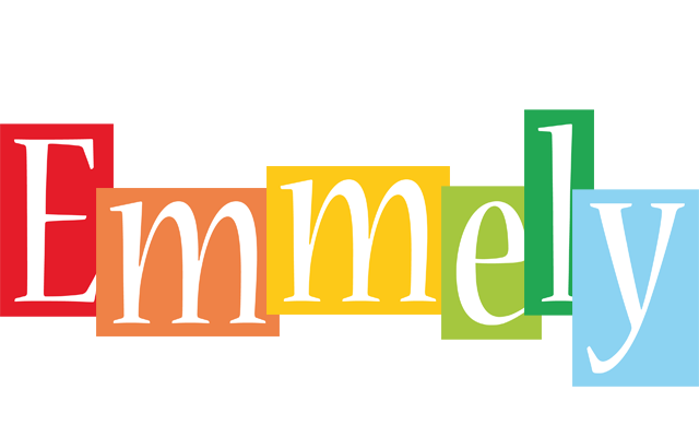 Emmely colors logo