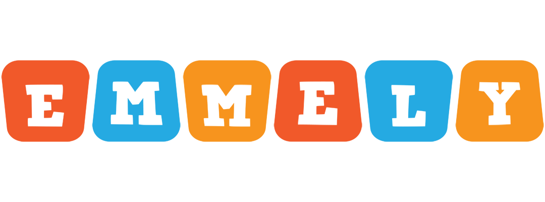 Emmely comics logo