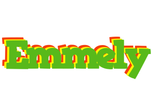 Emmely crocodile logo