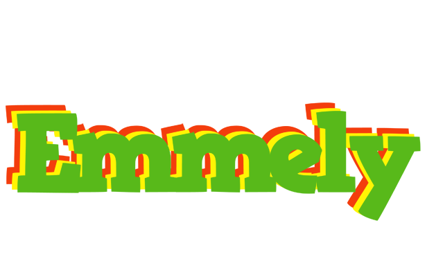 Emmely crocodile logo