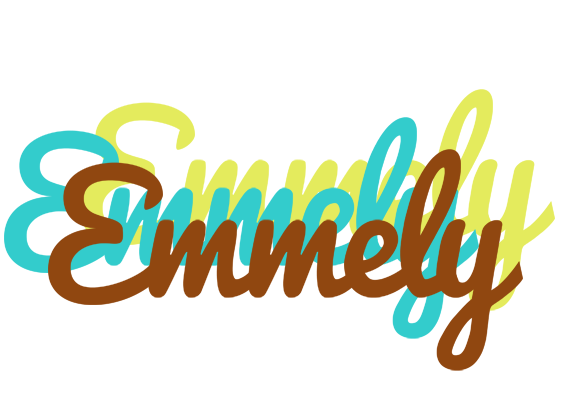 Emmely cupcake logo
