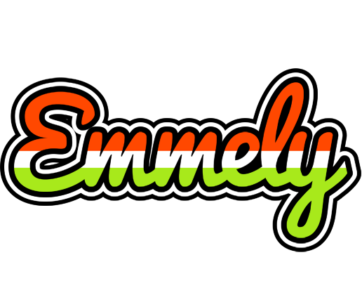 Emmely exotic logo