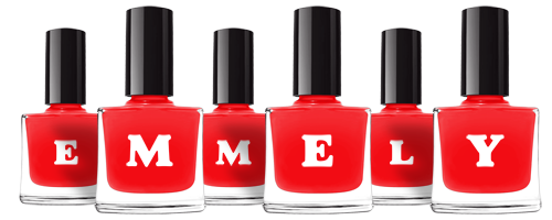 Emmely fashion logo