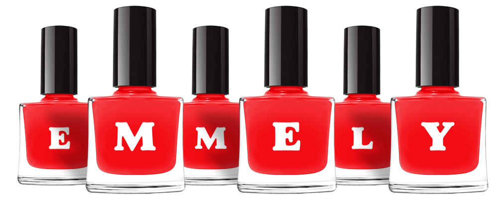 Emmely fashion logo