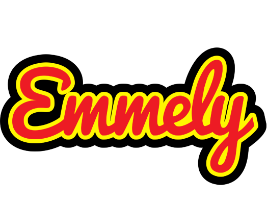 Emmely fireman logo