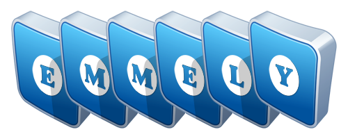 Emmely flippy logo