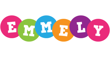 Emmely friends logo