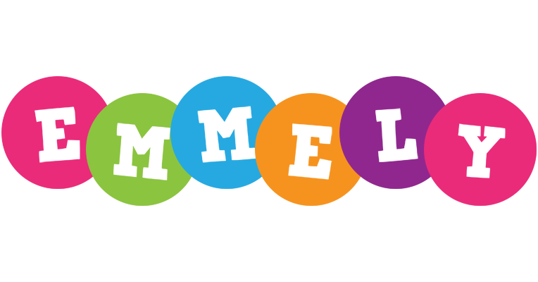 Emmely friends logo