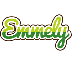 Emmely golfing logo