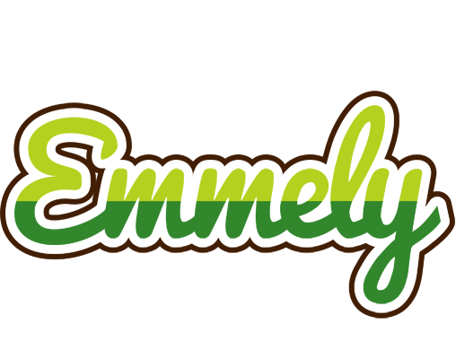 Emmely golfing logo