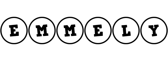Emmely handy logo