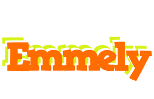 Emmely healthy logo
