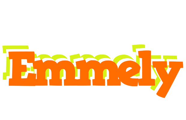 Emmely healthy logo