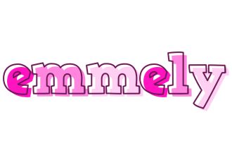 Emmely hello logo