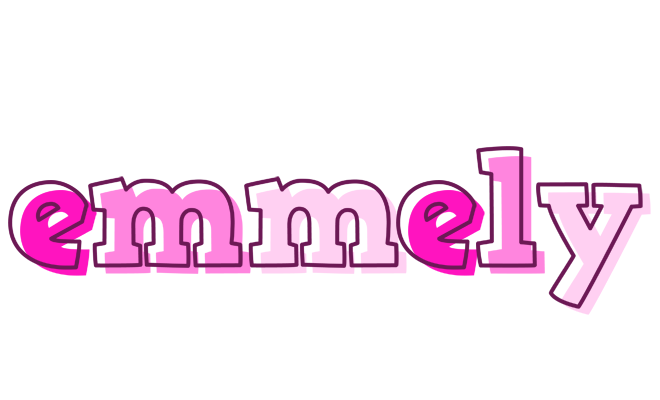 Emmely hello logo