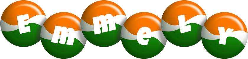 Emmely india logo