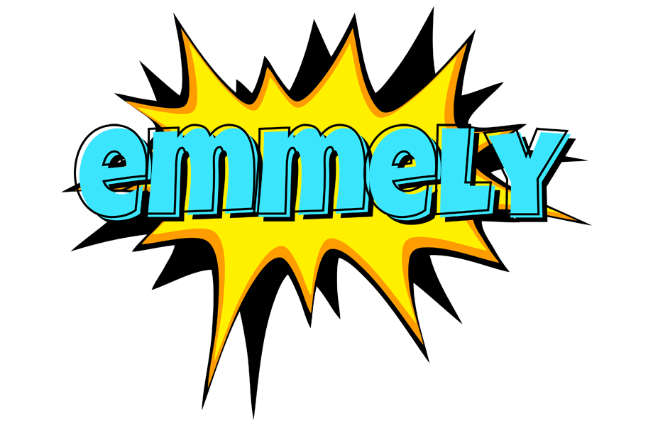 Emmely indycar logo