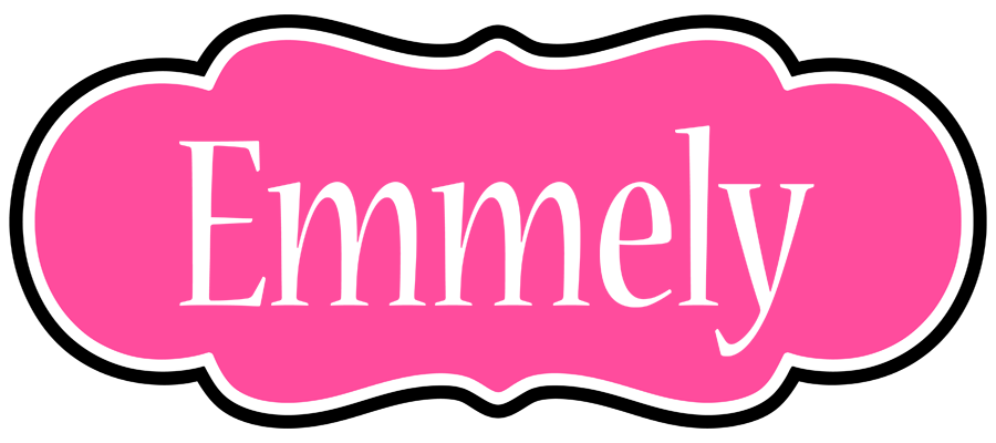 Emmely invitation logo
