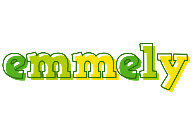 Emmely juice logo