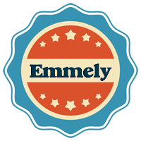 Emmely labels logo