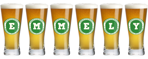 Emmely lager logo