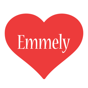 Emmely love logo