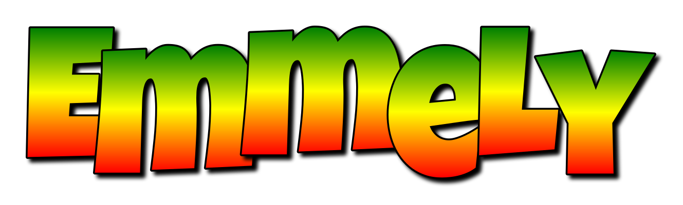 Emmely mango logo