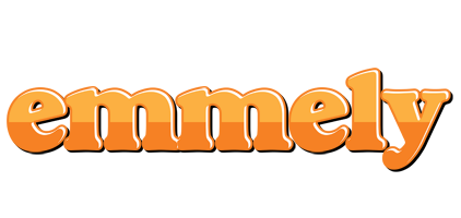 Emmely orange logo