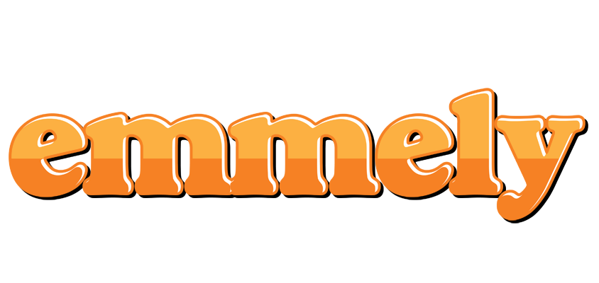 Emmely orange logo