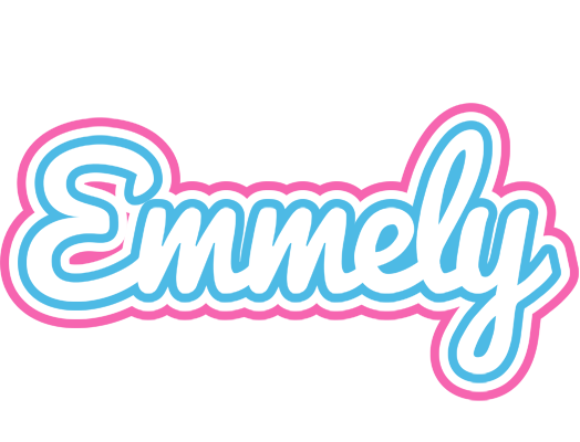 Emmely outdoors logo