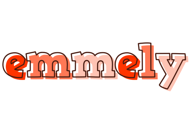 Emmely paint logo