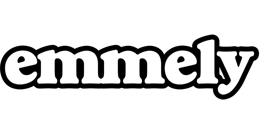 Emmely panda logo