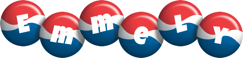 Emmely paris logo