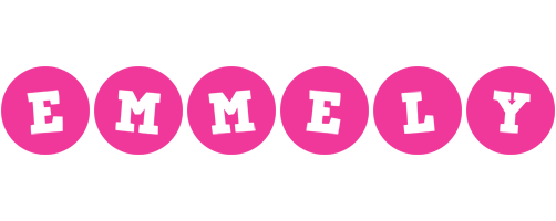 Emmely poker logo
