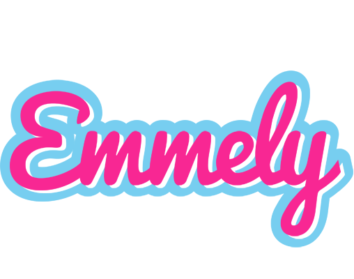 Emmely popstar logo