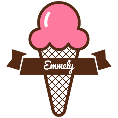 Emmely premium logo