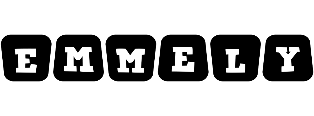 Emmely racing logo
