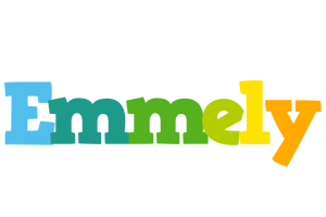 Emmely rainbows logo