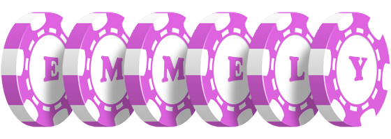 Emmely river logo