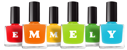 Emmely saloon logo