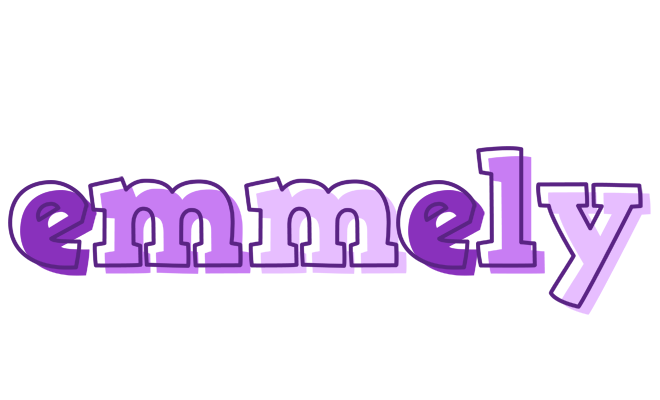 Emmely sensual logo